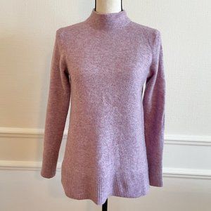 Banana Republic Purple Sweater Top